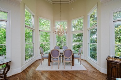 Extraordinary estate home offers luxurious living and on Greystone Golf and Country Club-Founders Course in Alabama - for sale on GolfHomes.com, golf home, golf lot