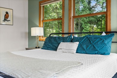 This beautifully designed 3-bedroom, 2.5-bath with two extra on Bent Creek Golf Course in Tennessee - for sale on GolfHomes.com, golf home, golf lot
