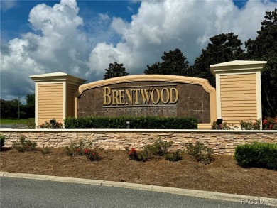 Resort Style Living! Move right in to Brentwood in the Villages on Brentwood Farms Golf Club in Florida - for sale on GolfHomes.com, golf home, golf lot