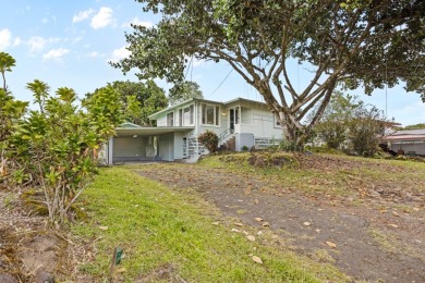 Welcome home to 217 Haihai Street-an inviting three-bedroom, two on Hilo Municipal Golf Course in Hawaii - for sale on GolfHomes.com, golf home, golf lot