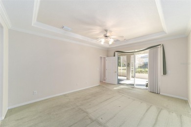 Introducing a spacious Kingston model now available in on Eagle Ridge At Spruce Creek Country Club in Florida - for sale on GolfHomes.com, golf home, golf lot