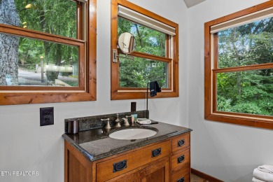 This beautifully designed 3-bedroom, 2.5-bath with two extra on Bent Creek Golf Course in Tennessee - for sale on GolfHomes.com, golf home, golf lot