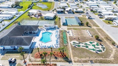 American Condominium - Your Perfect Winter Retreat or Forever on The Links of Lake Bernadette in Florida - for sale on GolfHomes.com, golf home, golf lot