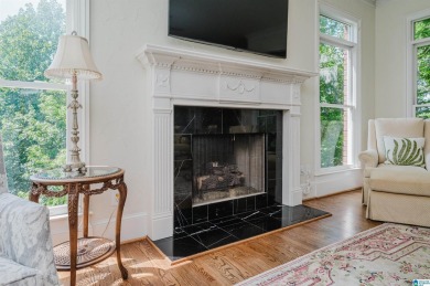 Extraordinary estate home offers luxurious living and on Greystone Golf and Country Club-Founders Course in Alabama - for sale on GolfHomes.com, golf home, golf lot