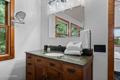 This beautifully designed 3-bedroom, 2.5-bath with two extra on Bent Creek Golf Course in Tennessee - for sale on GolfHomes.com, golf home, golf lot