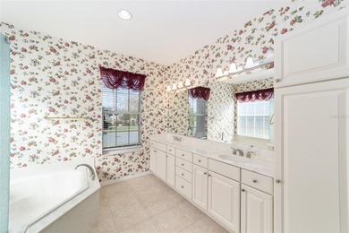 Introducing a spacious Kingston model now available in on Eagle Ridge At Spruce Creek Country Club in Florida - for sale on GolfHomes.com, golf home, golf lot