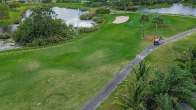 AMAZING! IMPRESSIVE 3/2.5/2.5 GOLF FRONT, POOL HOME IN DESIRABLE on St. Lucie Trail Golf Club in Florida - for sale on GolfHomes.com, golf home, golf lot