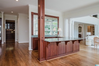 Extraordinary estate home offers luxurious living and on Greystone Golf and Country Club-Founders Course in Alabama - for sale on GolfHomes.com, golf home, golf lot