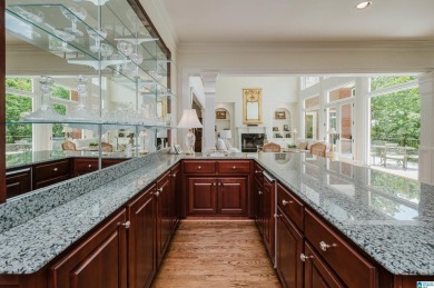 Extraordinary estate home offers luxurious living and on Greystone Golf and Country Club-Founders Course in Alabama - for sale on GolfHomes.com, golf home, golf lot