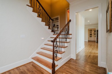 Extraordinary estate home offers luxurious living and on Greystone Golf and Country Club-Founders Course in Alabama - for sale on GolfHomes.com, golf home, golf lot