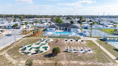 American Condominium - Your Perfect Winter Retreat or Forever on The Links of Lake Bernadette in Florida - for sale on GolfHomes.com, golf home, golf lot