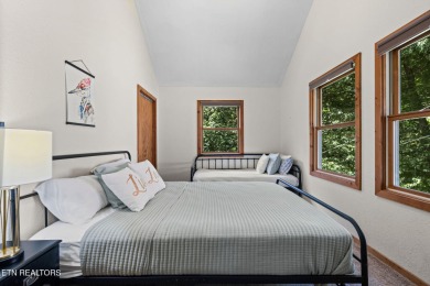 This beautifully designed 3-bedroom, 2.5-bath with two extra on Bent Creek Golf Course in Tennessee - for sale on GolfHomes.com, golf home, golf lot