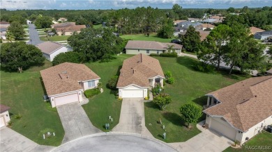 Resort Style Living! Move right in to Brentwood in the Villages on Brentwood Farms Golf Club in Florida - for sale on GolfHomes.com, golf home, golf lot
