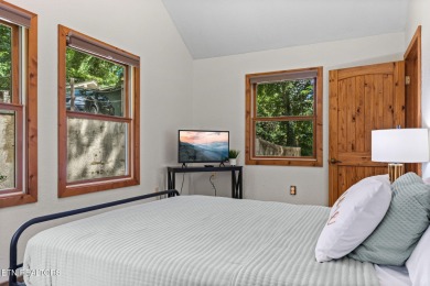 This beautifully designed 3-bedroom, 2.5-bath with two extra on Bent Creek Golf Course in Tennessee - for sale on GolfHomes.com, golf home, golf lot