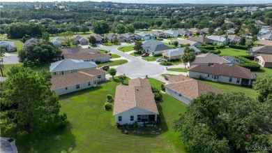 Resort Style Living! Move right in to Brentwood in the Villages on Brentwood Farms Golf Club in Florida - for sale on GolfHomes.com, golf home, golf lot
