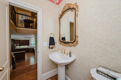 Extraordinary estate home offers luxurious living and on Greystone Golf and Country Club-Founders Course in Alabama - for sale on GolfHomes.com, golf home, golf lot