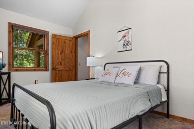 This beautifully designed 3-bedroom, 2.5-bath with two extra on Bent Creek Golf Course in Tennessee - for sale on GolfHomes.com, golf home, golf lot