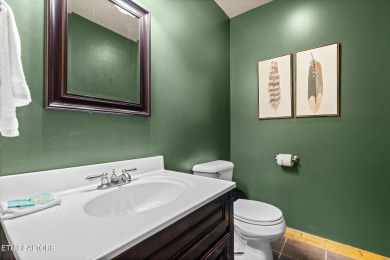 This beautifully designed 3-bedroom, 2.5-bath with two extra on Bent Creek Golf Course in Tennessee - for sale on GolfHomes.com, golf home, golf lot