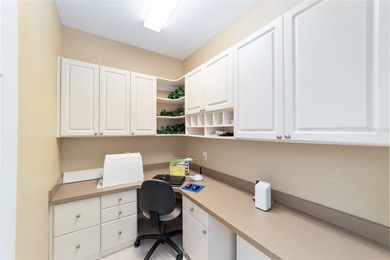 Introducing a spacious Kingston model now available in on Eagle Ridge At Spruce Creek Country Club in Florida - for sale on GolfHomes.com, golf home, golf lot