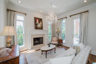 Extraordinary estate home offers luxurious living and on Greystone Golf and Country Club-Founders Course in Alabama - for sale on GolfHomes.com, golf home, golf lot