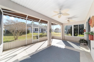 Introducing a spacious Kingston model now available in on Eagle Ridge At Spruce Creek Country Club in Florida - for sale on GolfHomes.com, golf home, golf lot