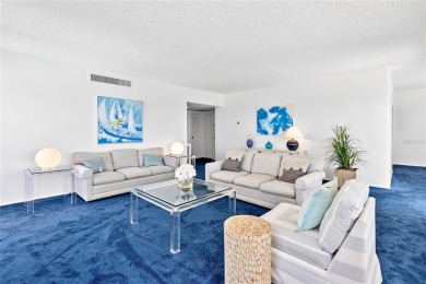Welcome to Unit 504S -- a rare corner residence perched above on Links on Longboat Golf Club in Florida - for sale on GolfHomes.com, golf home, golf lot
