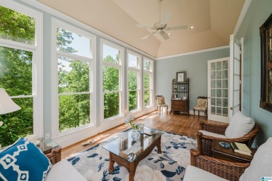 Extraordinary estate home offers luxurious living and on Greystone Golf and Country Club-Founders Course in Alabama - for sale on GolfHomes.com, golf home, golf lot