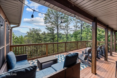 This beautifully designed 3-bedroom, 2.5-bath with two extra on Bent Creek Golf Course in Tennessee - for sale on GolfHomes.com, golf home, golf lot