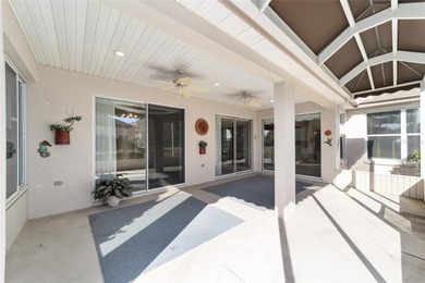 Introducing a spacious Kingston model now available in on Eagle Ridge At Spruce Creek Country Club in Florida - for sale on GolfHomes.com, golf home, golf lot