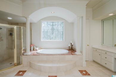 Extraordinary estate home offers luxurious living and on Greystone Golf and Country Club-Founders Course in Alabama - for sale on GolfHomes.com, golf home, golf lot