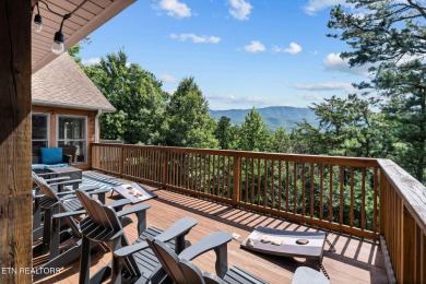 This beautifully designed 3-bedroom, 2.5-bath with two extra on Bent Creek Golf Course in Tennessee - for sale on GolfHomes.com, golf home, golf lot