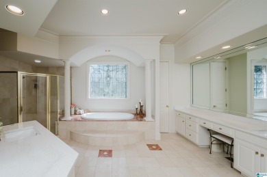 Extraordinary estate home offers luxurious living and on Greystone Golf and Country Club-Founders Course in Alabama - for sale on GolfHomes.com, golf home, golf lot