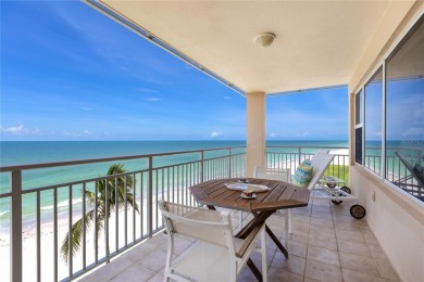 Welcome to Unit 504S -- a rare corner residence perched above on Links on Longboat Golf Club in Florida - for sale on GolfHomes.com, golf home, golf lot