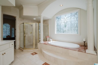 Extraordinary estate home offers luxurious living and on Greystone Golf and Country Club-Founders Course in Alabama - for sale on GolfHomes.com, golf home, golf lot