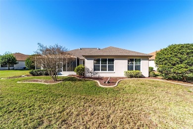 Introducing a spacious Kingston model now available in on Eagle Ridge At Spruce Creek Country Club in Florida - for sale on GolfHomes.com, golf home, golf lot