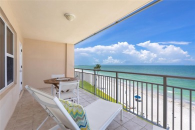 Welcome to Unit 504S -- a rare corner residence perched above on Links on Longboat Golf Club in Florida - for sale on GolfHomes.com, golf home, golf lot