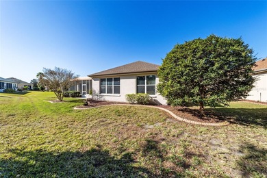 Introducing a spacious Kingston model now available in on Eagle Ridge At Spruce Creek Country Club in Florida - for sale on GolfHomes.com, golf home, golf lot