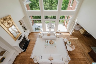 Extraordinary estate home offers luxurious living and on Greystone Golf and Country Club-Founders Course in Alabama - for sale on GolfHomes.com, golf home, golf lot