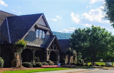 DEEP WATER LAKE FRONT! 105' of Lake Frontage...Build Your Dream on The Highlands Course at Lake Arrowhead in Georgia - for sale on GolfHomes.com, golf home, golf lot