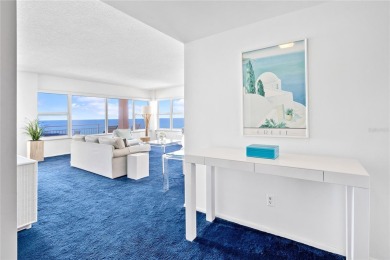 Welcome to Unit 504S -- a rare corner residence perched above on Links on Longboat Golf Club in Florida - for sale on GolfHomes.com, golf home, golf lot