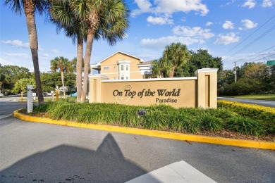 A great opportunity to own this nice  2 Bedroom 2 Bath condo at on On Top Of The World Golf Course in Florida - for sale on GolfHomes.com, golf home, golf lot