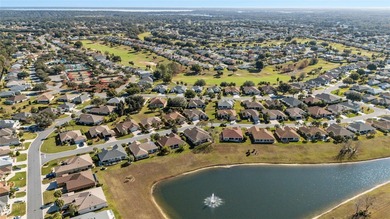 Introducing a spacious Kingston model now available in on Eagle Ridge At Spruce Creek Country Club in Florida - for sale on GolfHomes.com, golf home, golf lot
