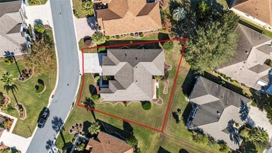 Introducing a spacious Kingston model now available in on Eagle Ridge At Spruce Creek Country Club in Florida - for sale on GolfHomes.com, golf home, golf lot