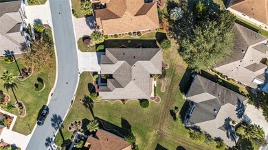 Introducing a spacious Kingston model now available in on Eagle Ridge At Spruce Creek Country Club in Florida - for sale on GolfHomes.com, golf home, golf lot