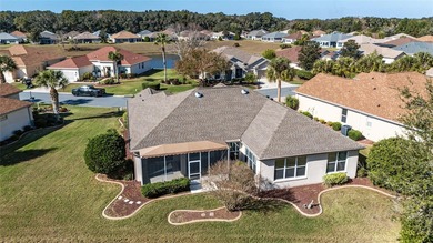 Introducing a spacious Kingston model now available in on Eagle Ridge At Spruce Creek Country Club in Florida - for sale on GolfHomes.com, golf home, golf lot