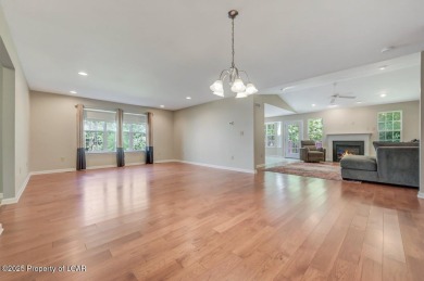 Stunning & spacious ranch condo in the desirable Sand Springs on Sand Springs Country Club in Pennsylvania - for sale on GolfHomes.com, golf home, golf lot