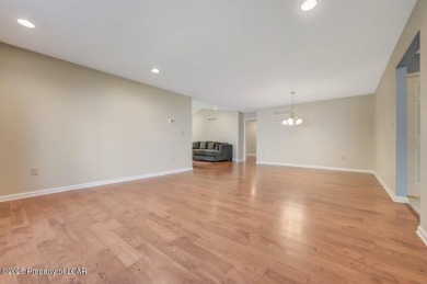Stunning & spacious ranch condo in the desirable Sand Springs on Sand Springs Country Club in Pennsylvania - for sale on GolfHomes.com, golf home, golf lot