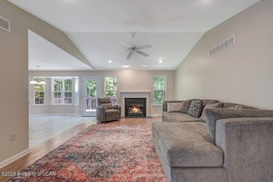 Stunning & spacious ranch condo in the desirable Sand Springs on Sand Springs Country Club in Pennsylvania - for sale on GolfHomes.com, golf home, golf lot