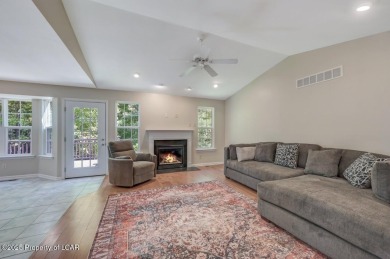 Stunning & spacious ranch condo in the desirable Sand Springs on Sand Springs Country Club in Pennsylvania - for sale on GolfHomes.com, golf home, golf lot