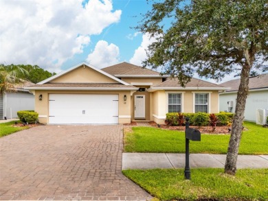 A rare block home in Grand Reserve, built by Viscomi on Grand Reserve Golf Course in Florida - for sale on GolfHomes.com, golf home, golf lot